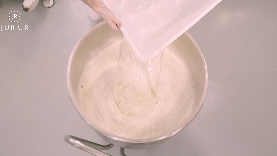 1. Artisan bread